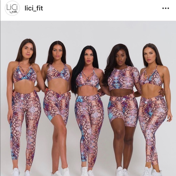 Lici Fit Leggings 